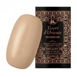 TESORI d'Oriente MYDŁO W KOSTCE 125g HAMMAM