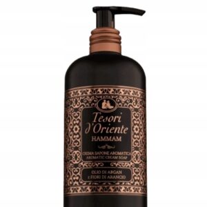 TESORI d'Oriente MYDŁO W PŁYNIE 300ml HAMMAM
