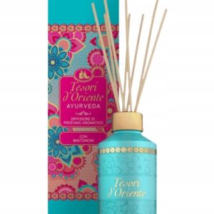 TESORI d'Oriente PATYCZKI ZAPACHOWE DO DOMU AYURVEDA 200ML
