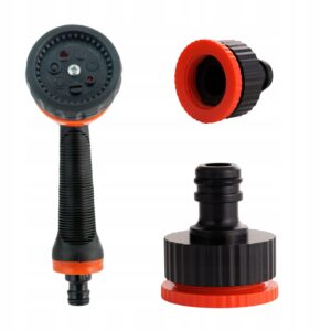 ZAŁĄCZKA SZYBKOZŁĄCZKA KONEKTOR NA PISTOLET OGRODOWY El. 3/4 DO 1