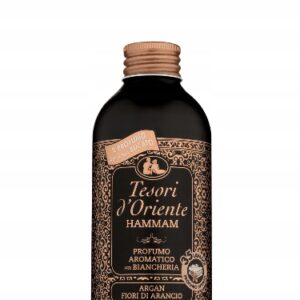 TESORI d'Oriente PERFUMY DO PRANIA DO PŁUKANIA TKANIN 250ML HAMMAM