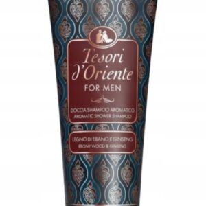 TESORI d'Oriente ŻEL POD PRYSZNIC 250ML LEGNO EBANO