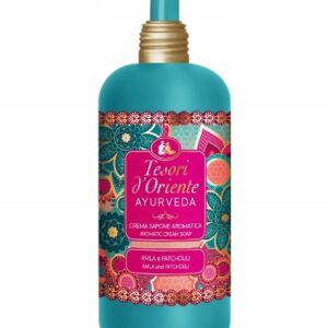 TESORI d'Oriente MYDŁO W PŁYNIE 300 ml AYURVEDA