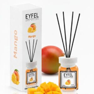 EYFEL Patyczki dyfuzor zapachy do domu Mango 120 ml