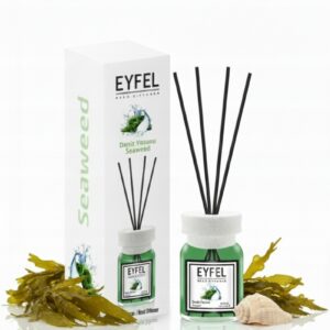 EYFEL Patyczki Zapachowe – Dyfuzor Seaweed 120 ml