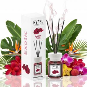 EYFEL Patyczki dyfuzor zapachy do domu Egzotik 120 ml