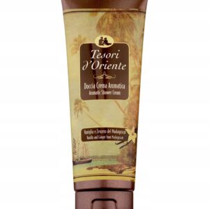 TESORI d'Oriente Vanilla & Ginger ŻEL POD PRYSZNIC 250ML