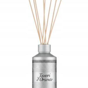 TESORI d'Oriente MUSHCIO BIANCO PATYCZKI ZAPACHOWE DO DOMU 200ML