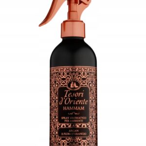 TESORI d'Oriente HAMMAM ODŚWIEŻACZ POWIETRZA W SPRAYU 250ML
